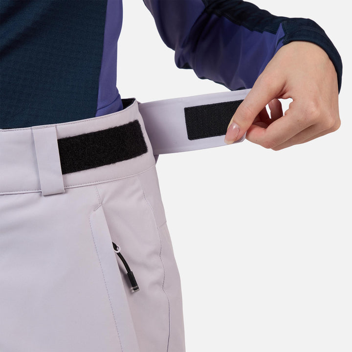PANTALON DE SKI MUJER INSULATED SKI PANT - GALACTIC LILAC