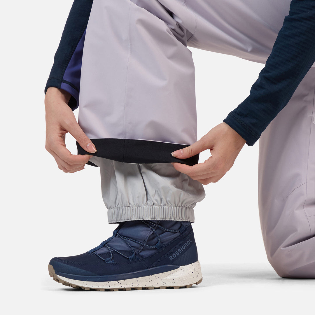 PANTALON DE SKI MUJER INSULATED SKI PANT - GALACTIC LILAC