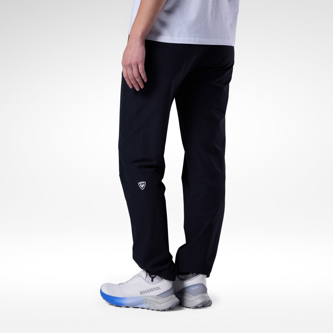 PANTALON OUTDOOR MUJER TECH CHINO - BLACK