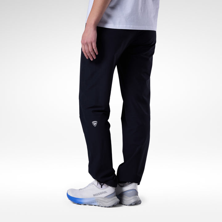 PANTALON OUTDOOR MUJER TECH CHINO - BLACK