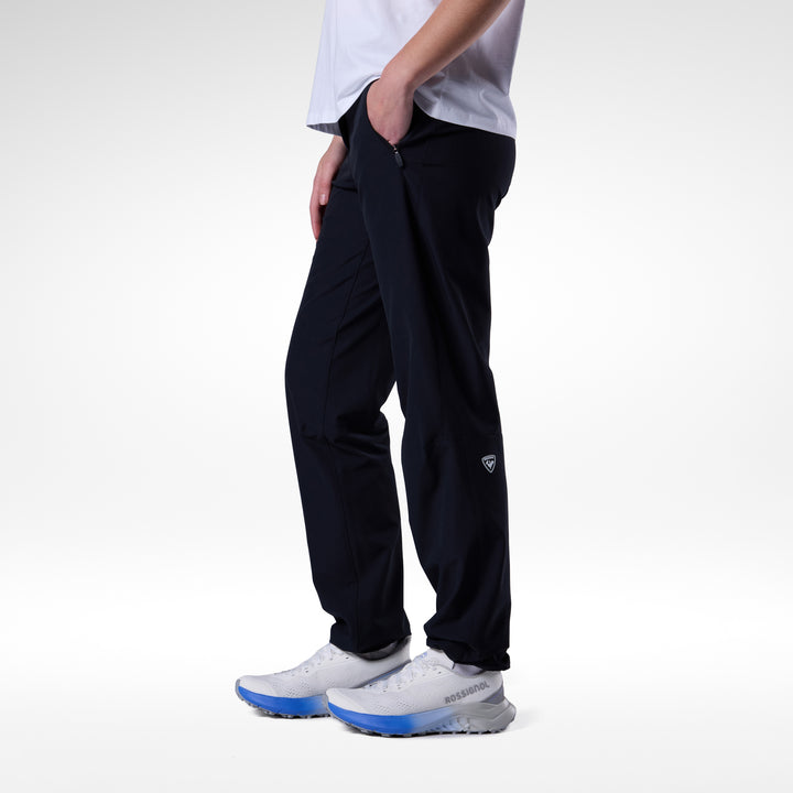 PANTALON OUTDOOR MUJER TECH CHINO - BLACK