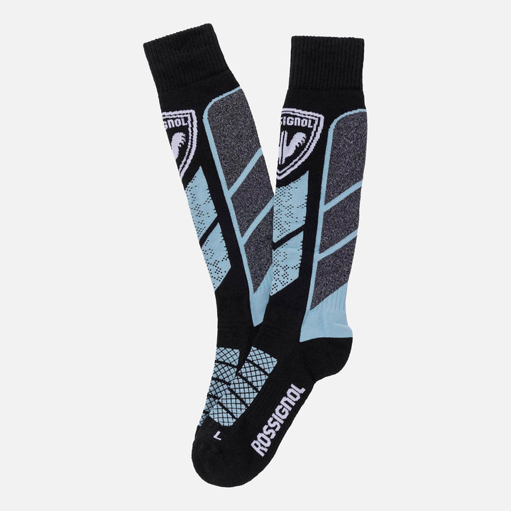 CALCETINES DE SKI MUJER THERMOTECH SOCKS CELESTES