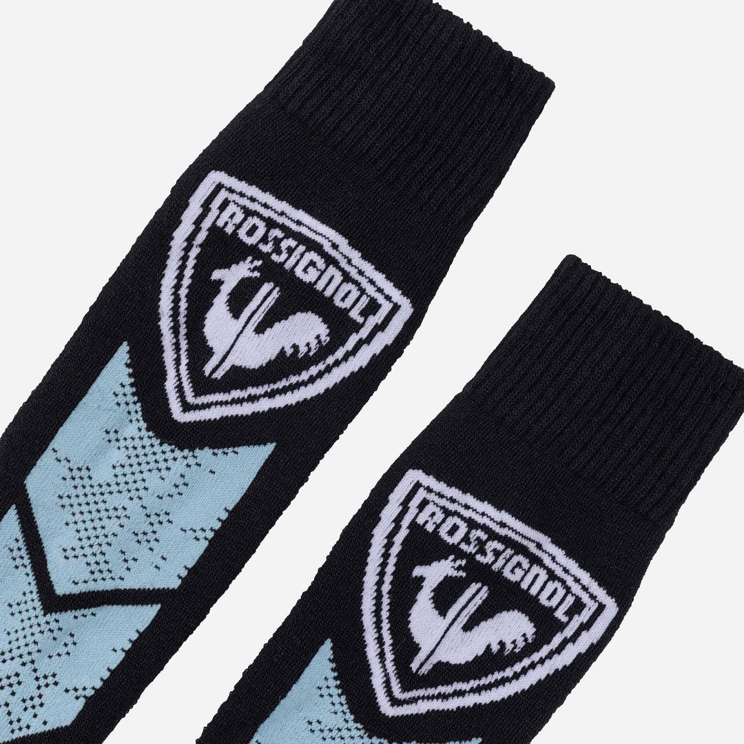 CALCETINES DE SKI MUJER THERMOTECH SOCKS CELESTES