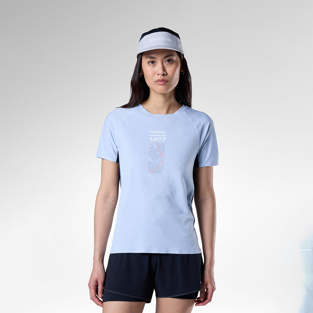 POLERA SAPA ULTRA BLUE AURA