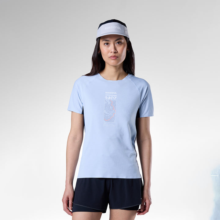 POLERA SAPA ULTRA BLUE AURA