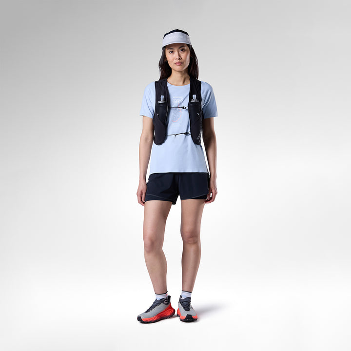 POLERA SAPA ULTRA BLUE AURA