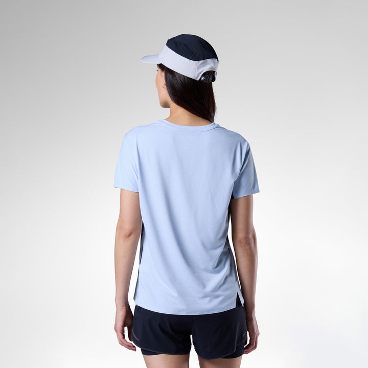 POLERA SAPA ULTRA BLUE AURA