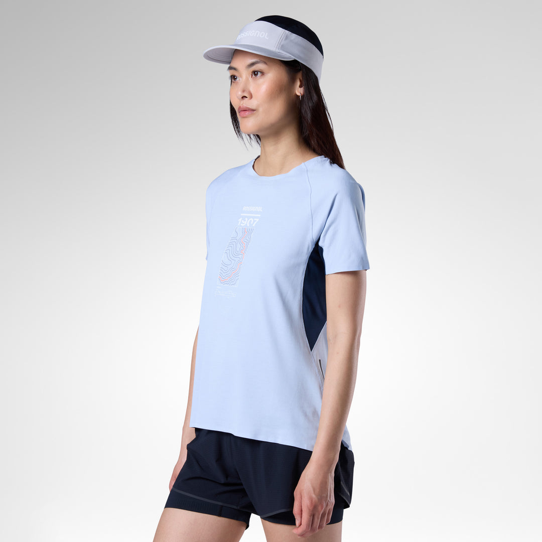 POLERA SAPA ULTRA BLUE AURA