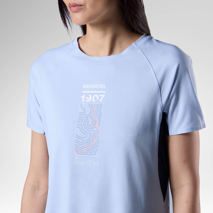 POLERA SAPA ULTRA BLUE AURA