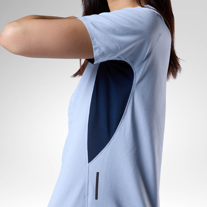 POLERA SAPA ULTRA BLUE AURA