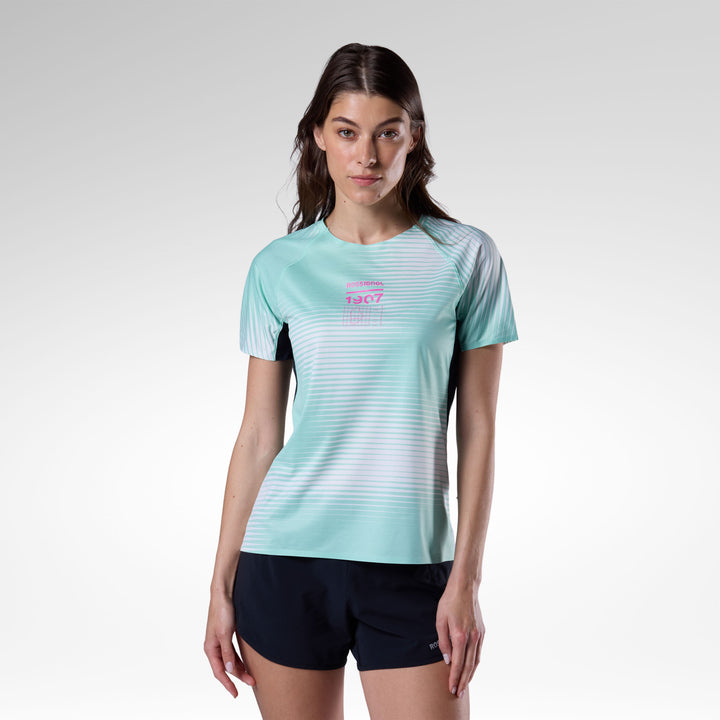 POLERA SAPA ULTRA WHITE LINE FOGG