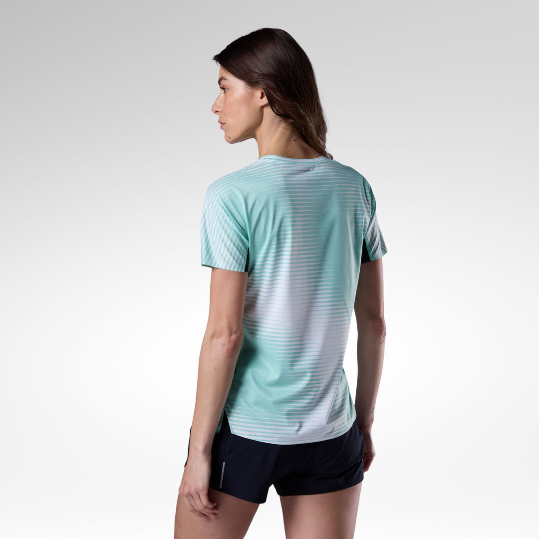 POLERA SAPA ULTRA WHITE LINE FOGG