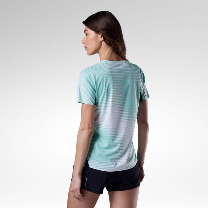 POLERA SAPA ULTRA WHITE LINE FOGG