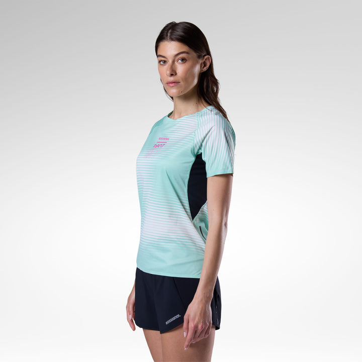 POLERA SAPA ULTRA WHITE LINE FOGG