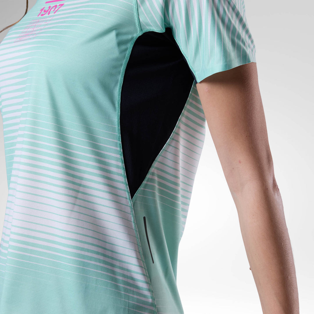 POLERA SAPA ULTRA WHITE LINE FOGG