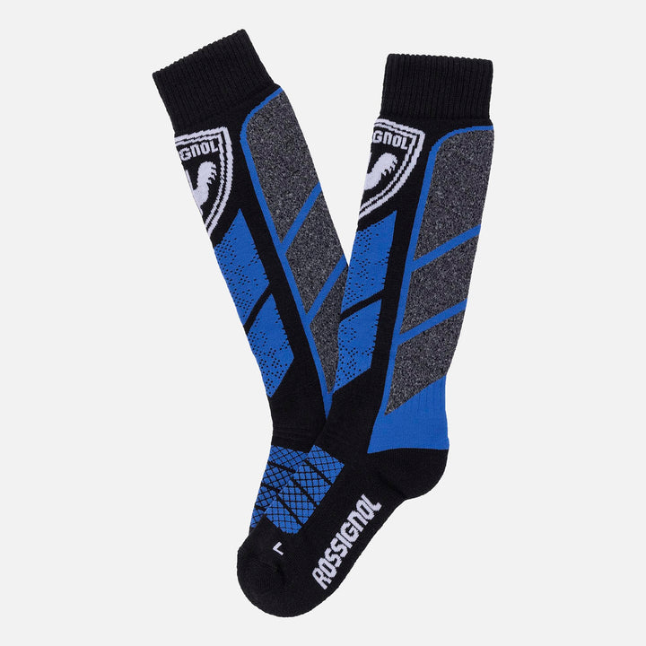 CALCETINES DE SKI JUNIOR THERMOTECH SOCKS ROJOS AZUL