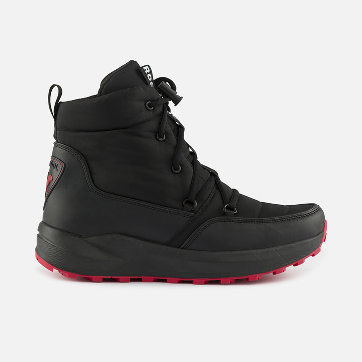 BOTAS DE REFUGIO PODIUM NEGRO