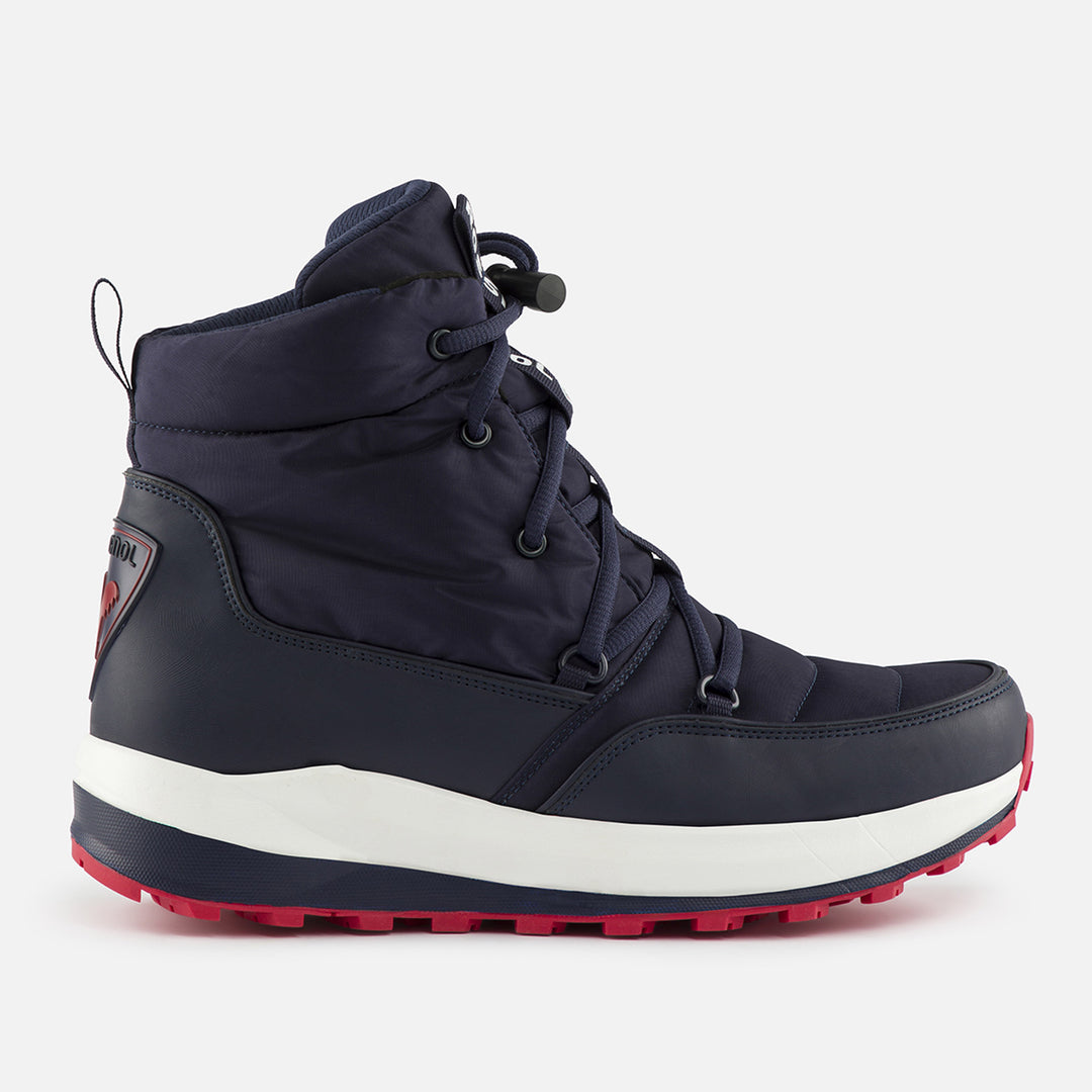 BOTAS DE REFUGIO PODIUM AZUL MARINO
