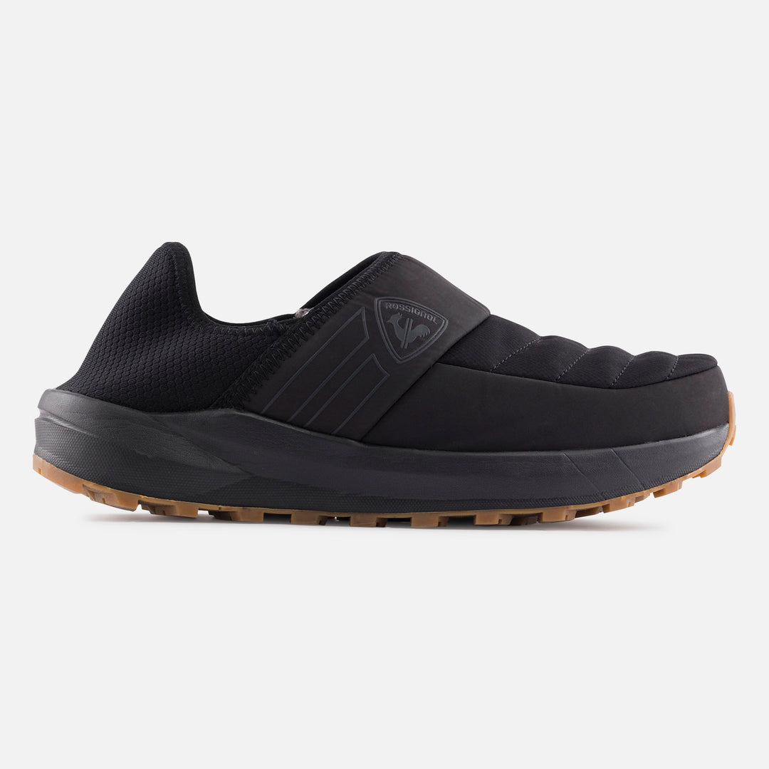BOTAS DE REFUGIO CHALET 2.0 NEGRO