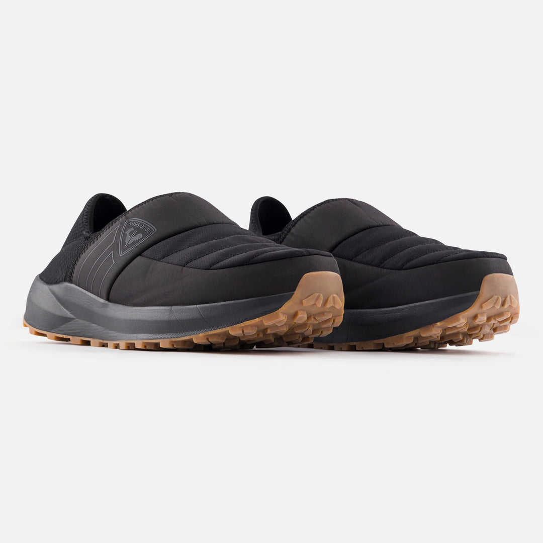 BOTAS DE REFUGIO CHALET 2.0 NEGRO