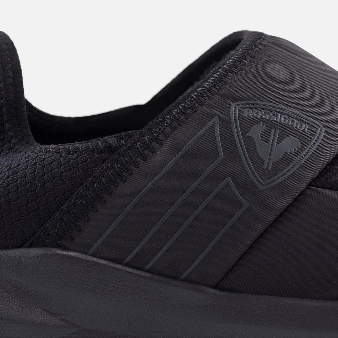 BOTAS DE REFUGIO CHALET 2.0 NEGRO