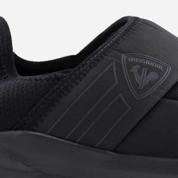 BOTAS DE REFUGIO CHALET 2.0 NEGRO