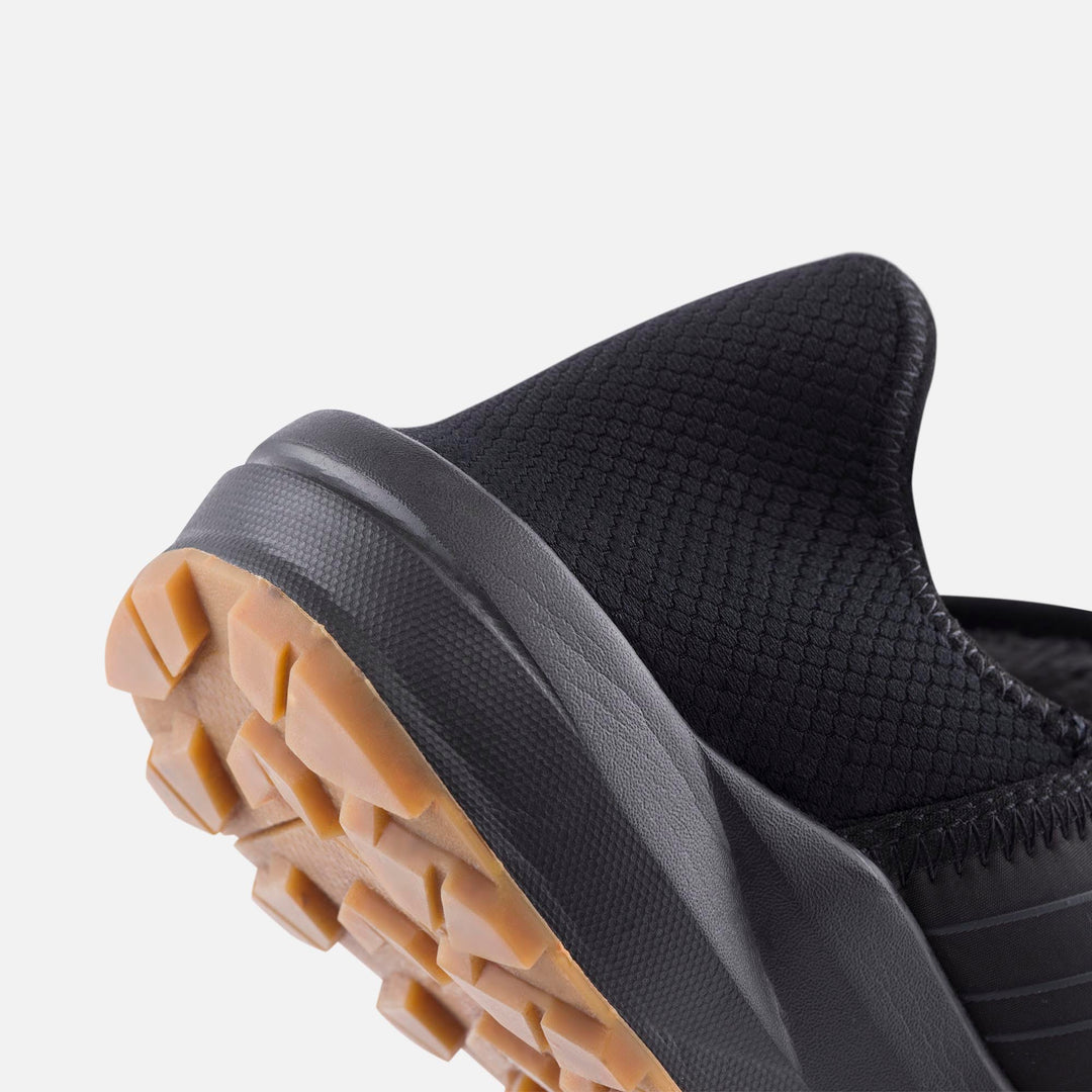BOTAS DE REFUGIO CHALET 2.0 NEGRO