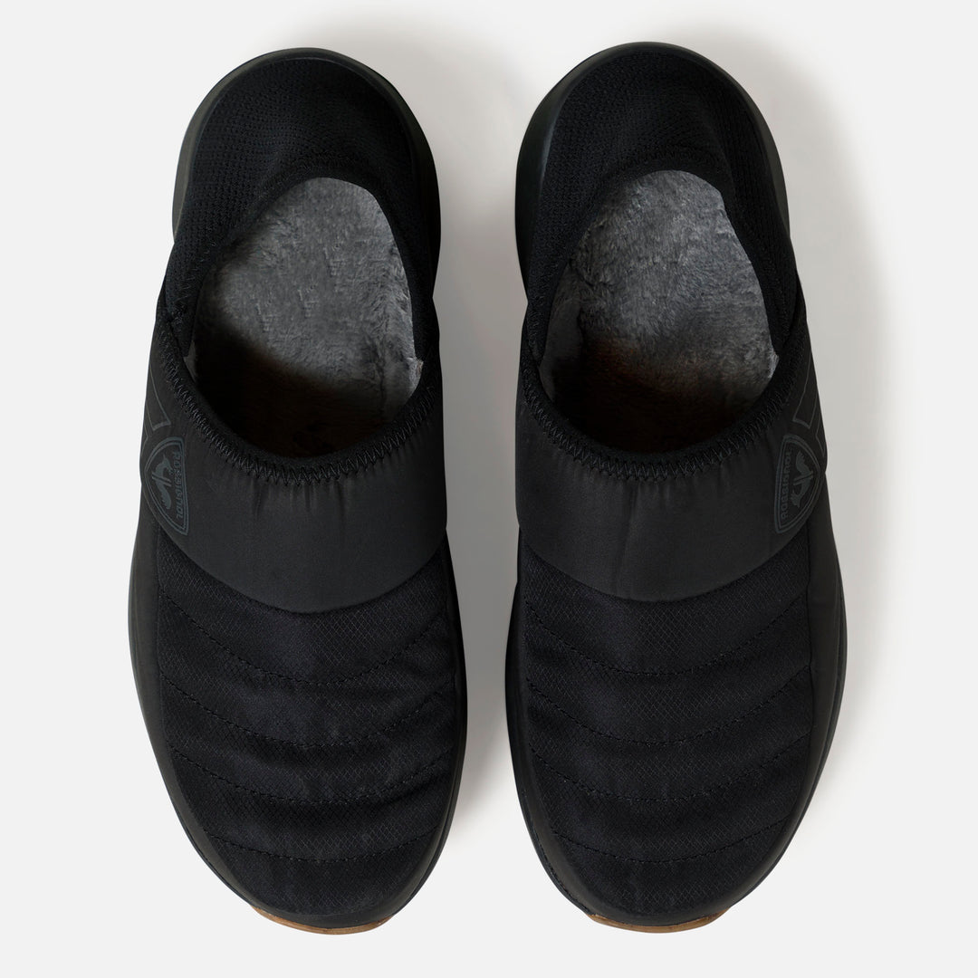 BOTAS DE REFUGIO CHALET 2.0 NEGRO