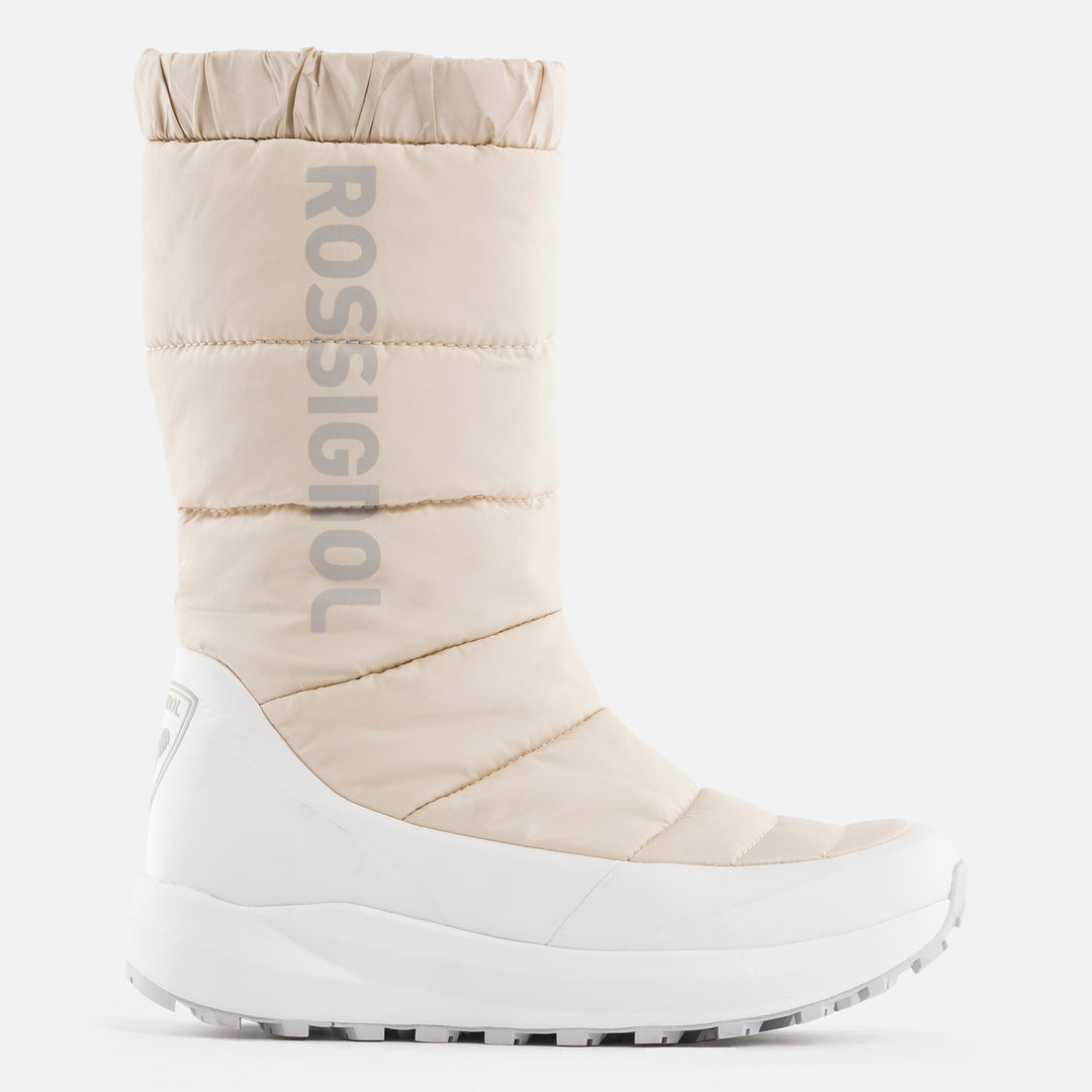BOTAS DE REFUGIO MUJER PODIUM KHAKI