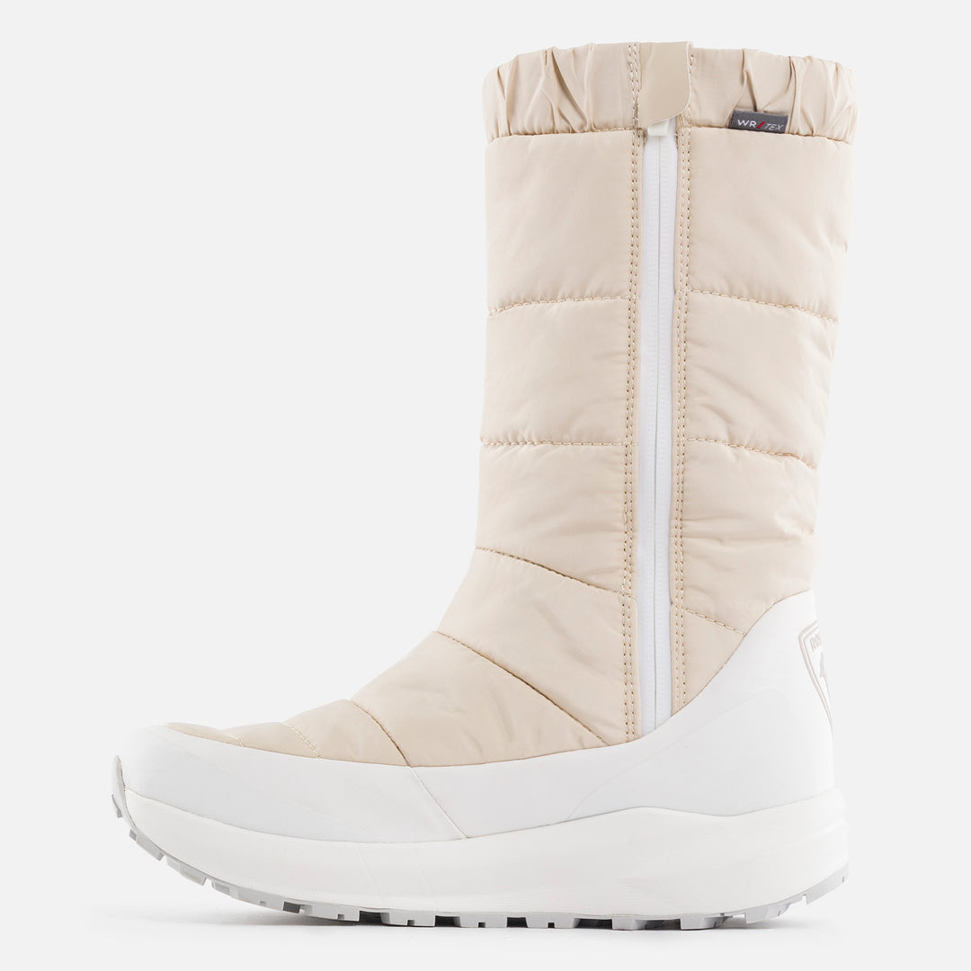 BOTAS DE REFUGIO MUJER PODIUM KHAKI