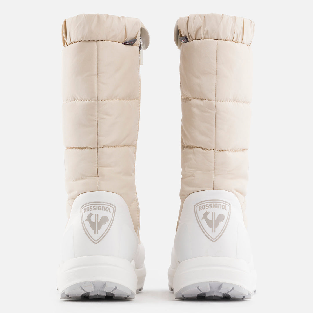BOTAS DE REFUGIO MUJER PODIUM KHAKI