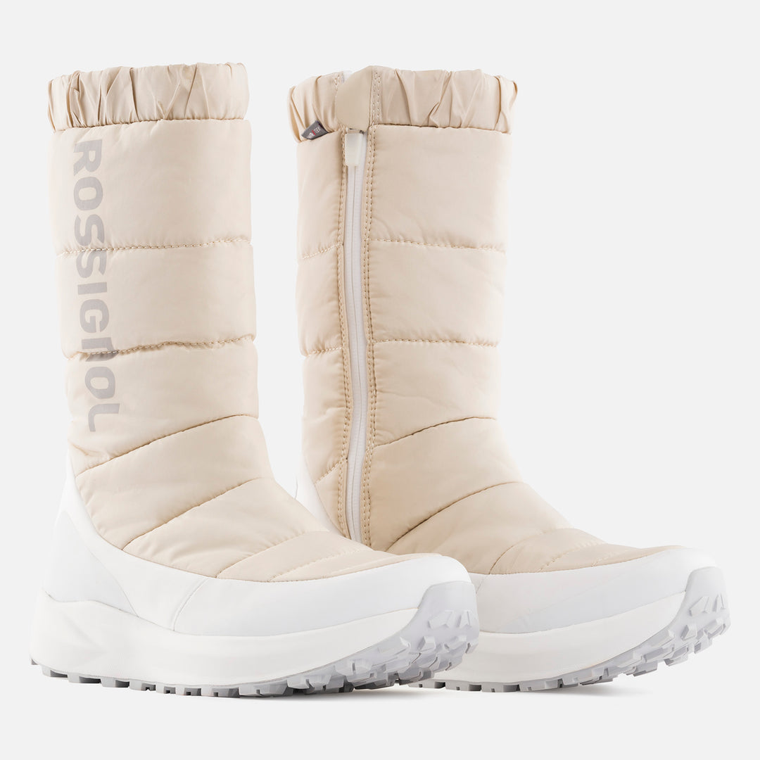 BOTAS DE REFUGIO MUJER PODIUM KHAKI