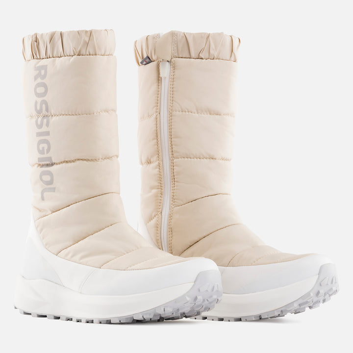 BOTAS DE REFUGIO MUJER PODIUM KHAKI