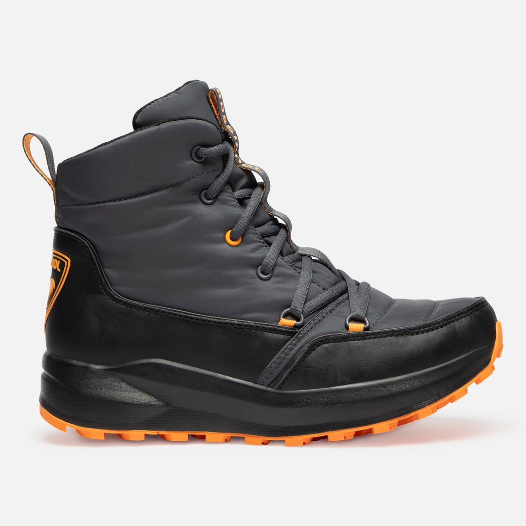 BOTAS DE REFUGIO PODIUM GRIS ONYX