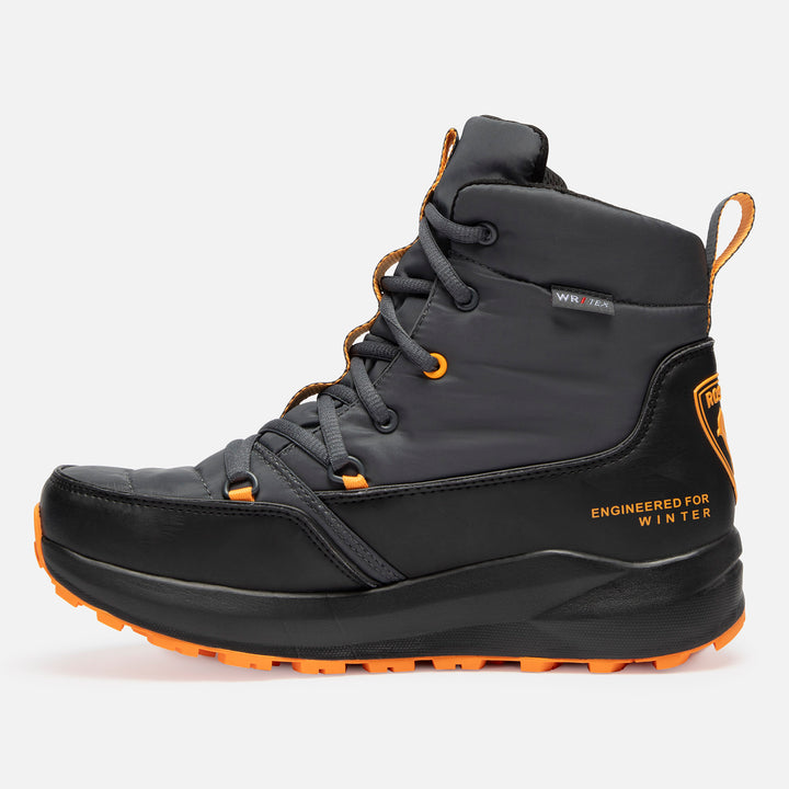 BOTAS DE REFUGIO PODIUM GRIS ONYX