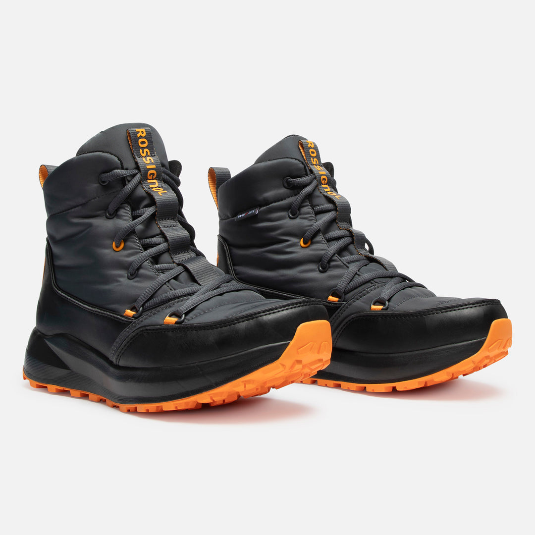 BOTAS DE REFUGIO PODIUM GRIS ONYX