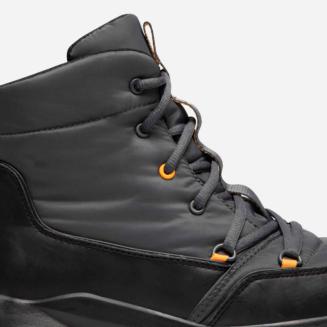 BOTAS DE REFUGIO PODIUM GRIS ONYX
