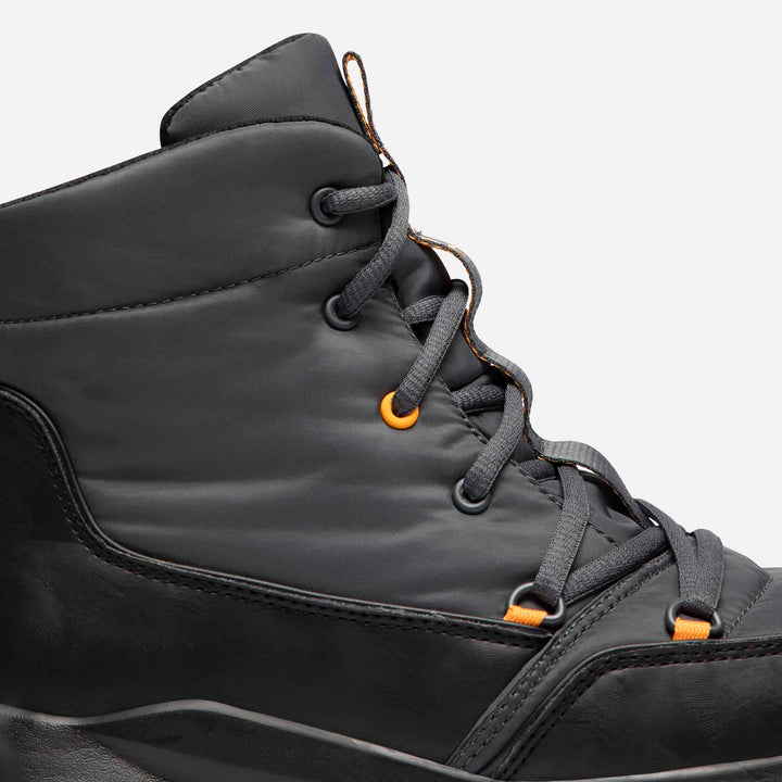 BOTAS DE REFUGIO PODIUM GRIS ONYX