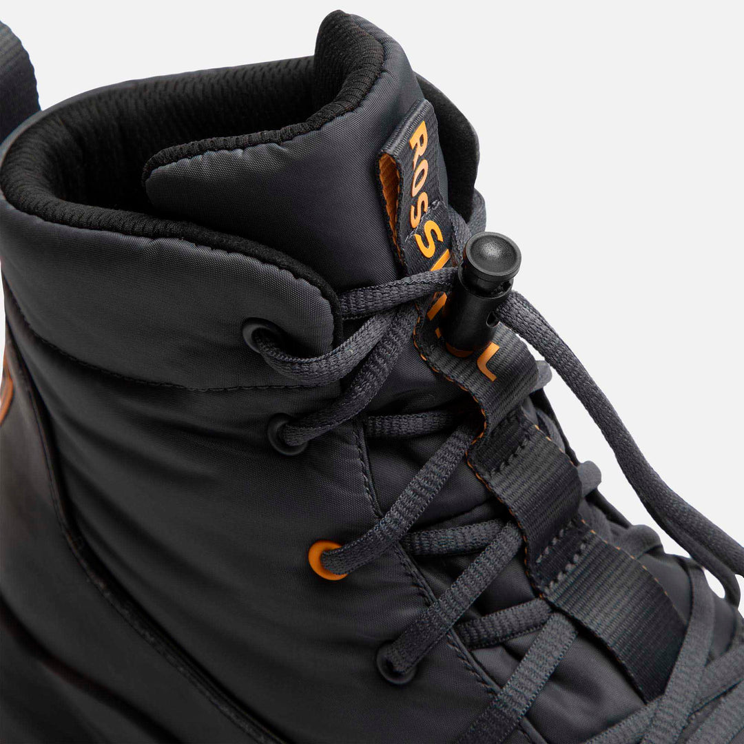 BOTAS DE REFUGIO PODIUM GRIS ONYX