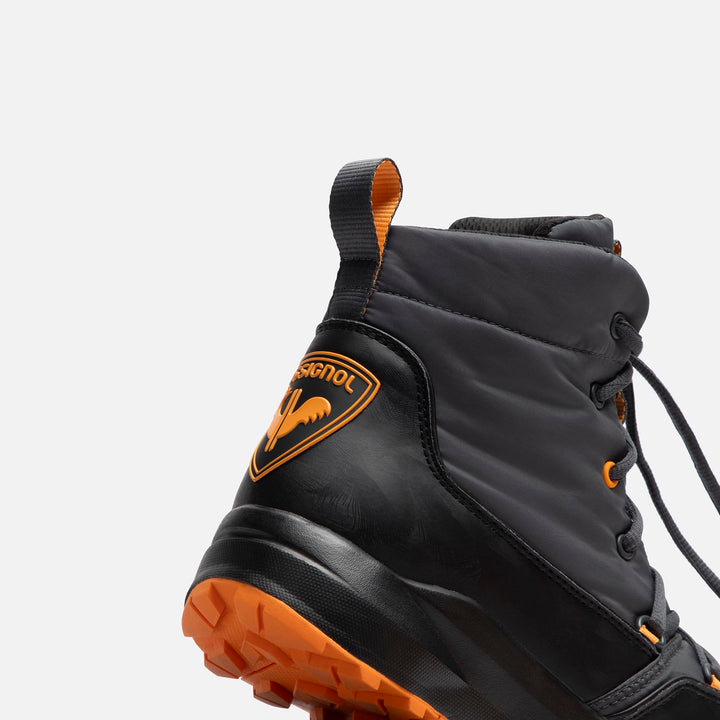 BOTAS DE REFUGIO PODIUM GRIS ONYX
