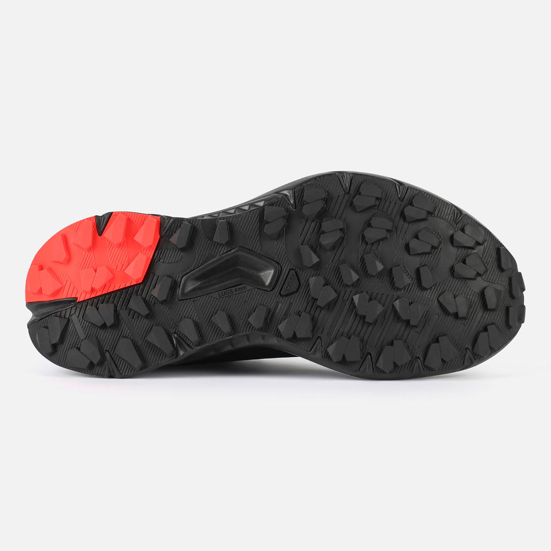 ZAPATILLA TRAIL RUNNING HOMBRE VENOSK BLACK