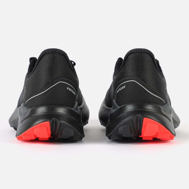 ZAPATILLA TRAIL RUNNING HOMBRE VENOSK BLACK