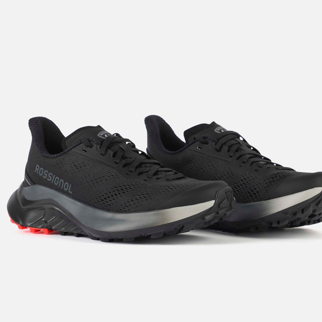 ZAPATILLA TRAIL RUNNING HOMBRE VENOSK BLACK
