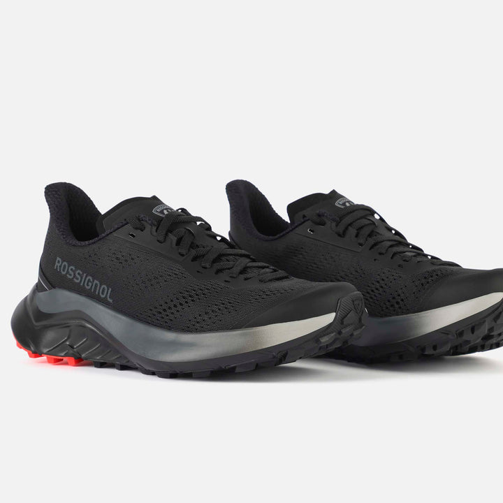 ZAPATILLA TRAIL RUNNING HOMBRE VENOSK BLACK