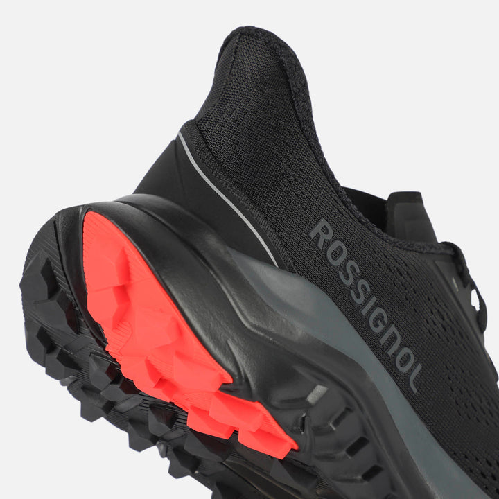 ZAPATILLA TRAIL RUNNING HOMBRE VENOSK BLACK