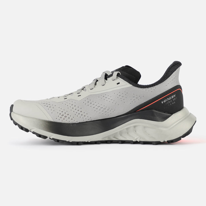 ZAPATILLA TRAIL RUNNING MUJER VENOSK LT GREY