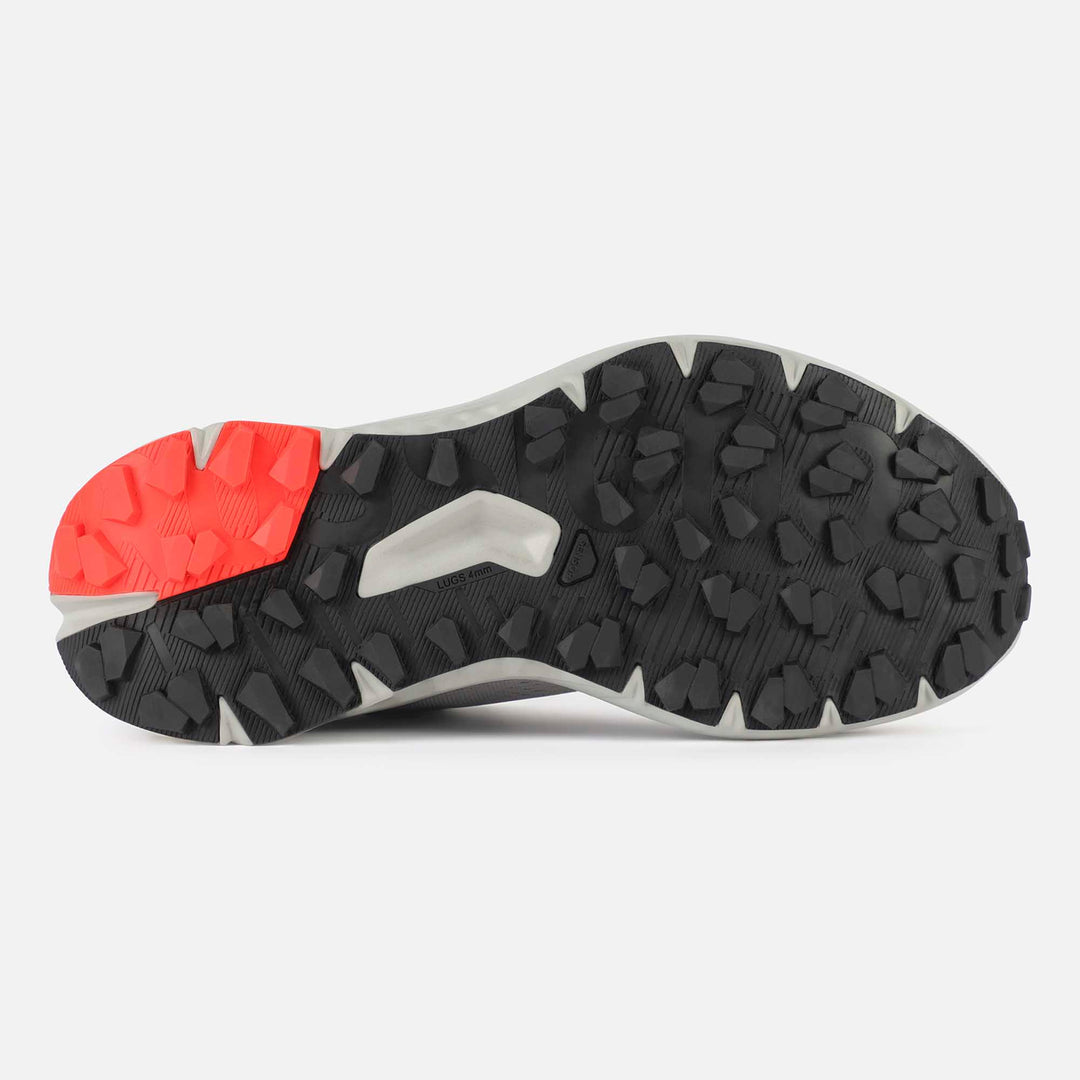 ZAPATILLA TRAIL RUNNING MUJER VENOSK LT GREY