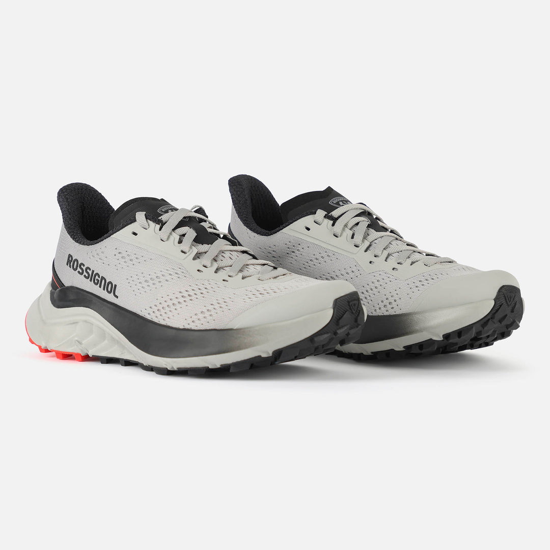 ZAPATILLA TRAIL RUNNING MUJER VENOSK LT GREY