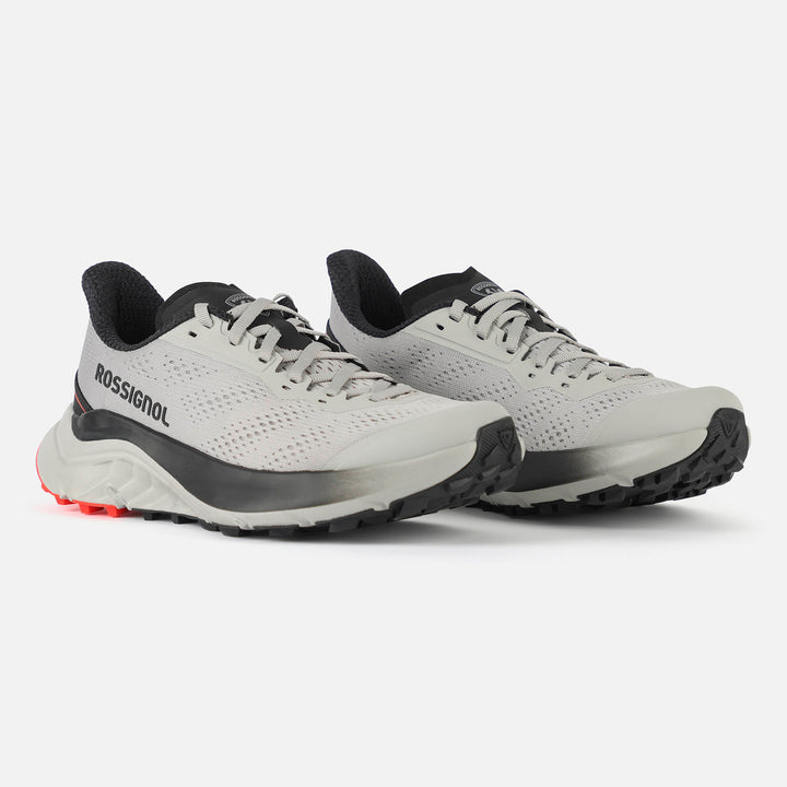 ZAPATILLA TRAIL RUNNING MUJER VENOSK LT GREY