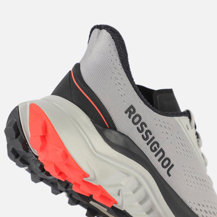 ZAPATILLA TRAIL RUNNING MUJER VENOSK LT GREY